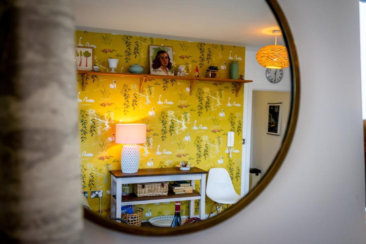 49 The Walk Apartment Йорк Екстериор снимка