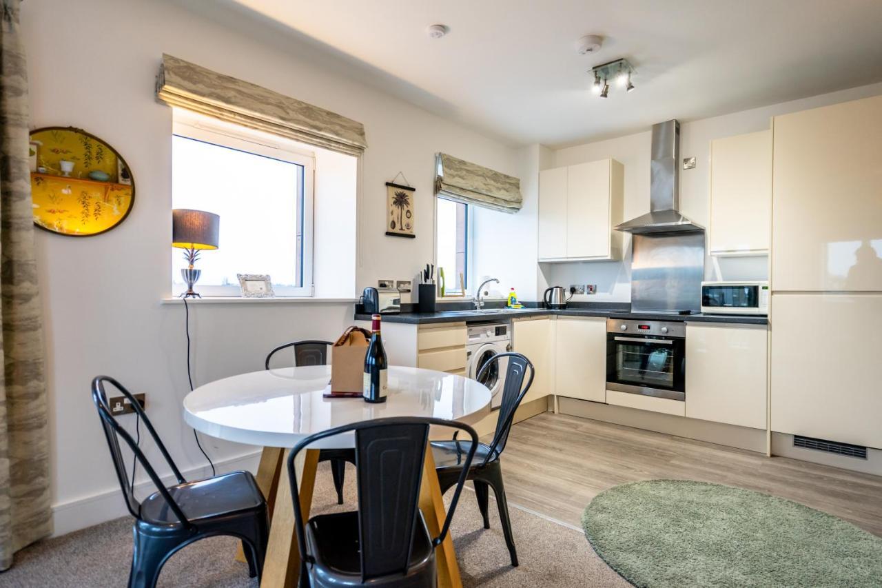 49 The Walk Apartment Йорк Екстериор снимка